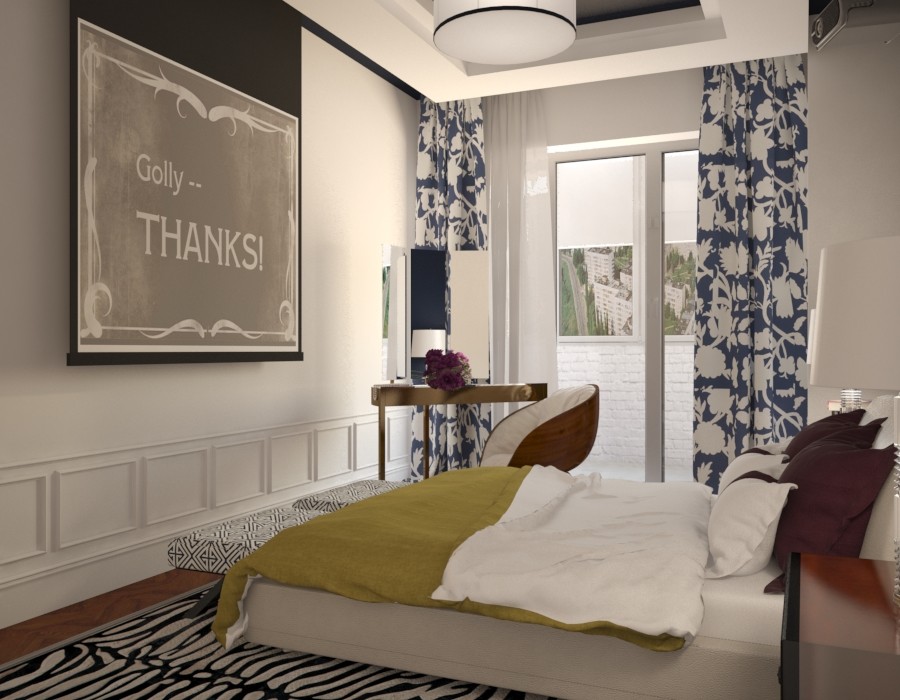 Квартира в ЖК Ньютон