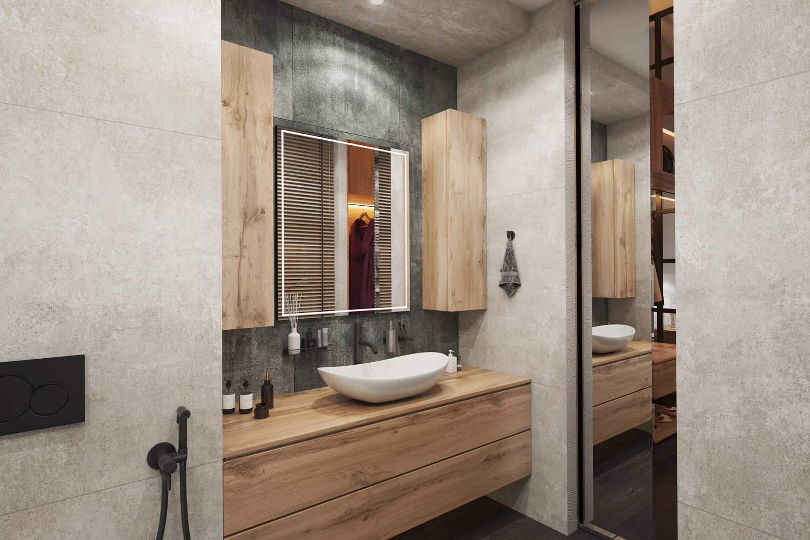 Квартира в г. Пушкин. Мансарда 74кв.м.