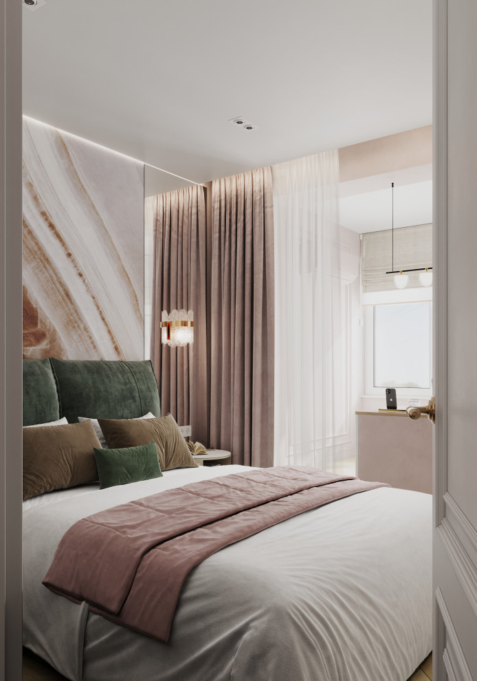 Трехкомнатная квартира в Москве на ул.Дубнинской