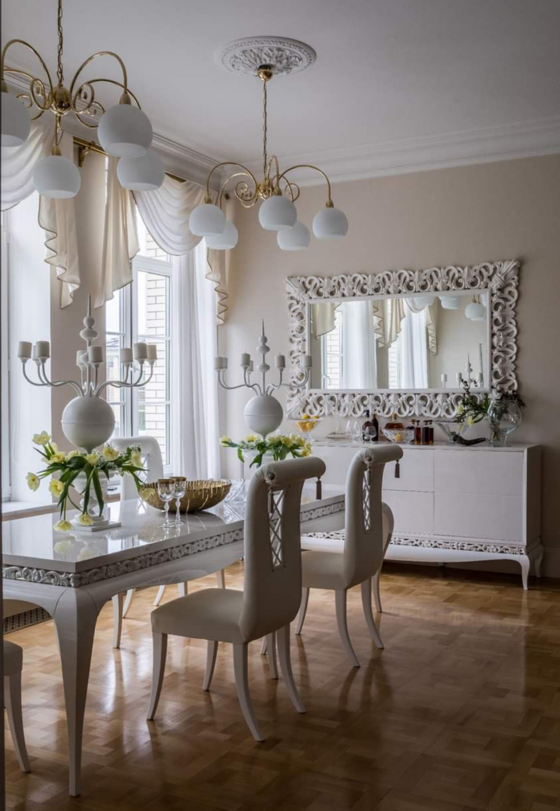 Обложка проекта: Дом на Новорижском шоссе