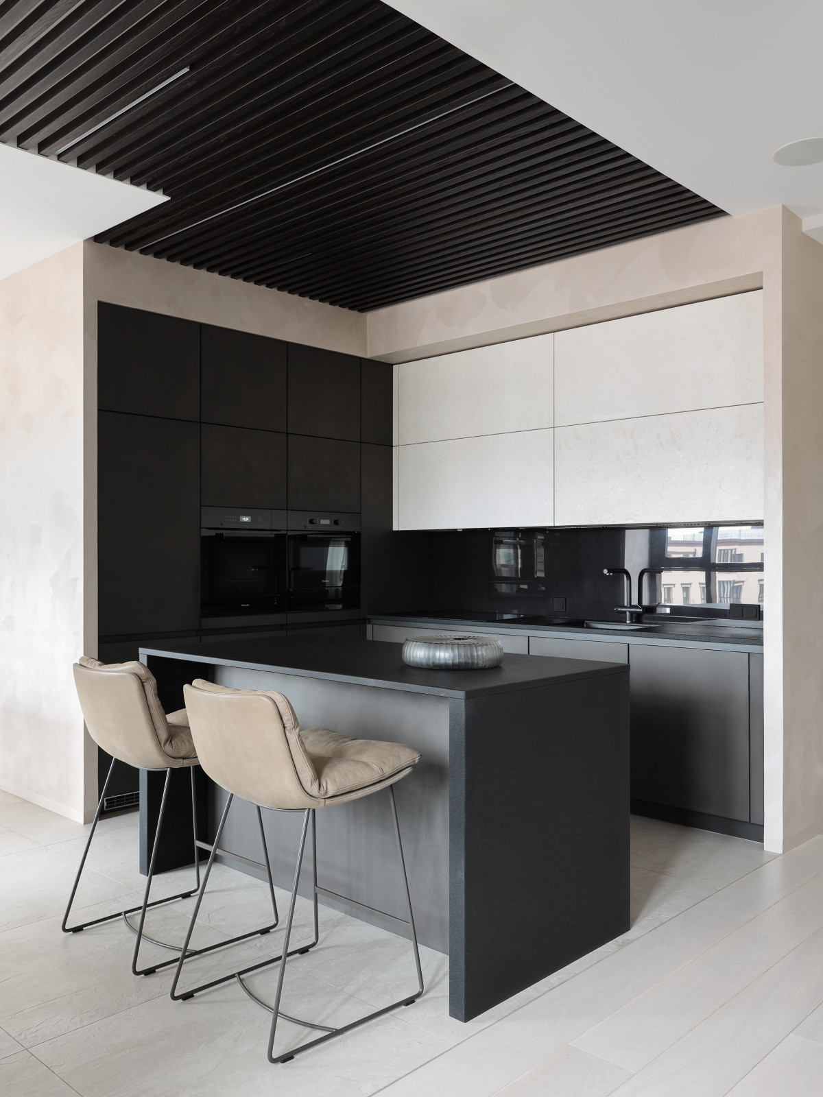 Квартира в стиле современный минимализм