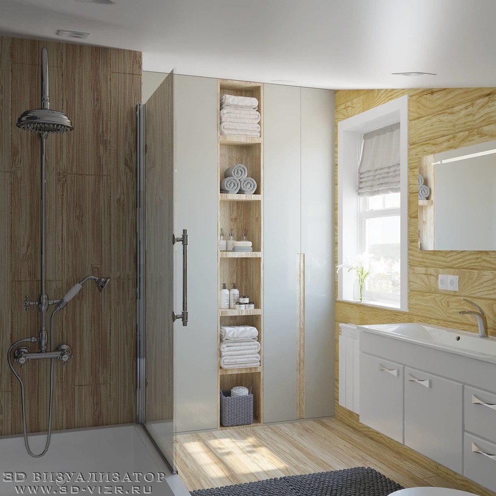 Обложка проекта: Санузел 9