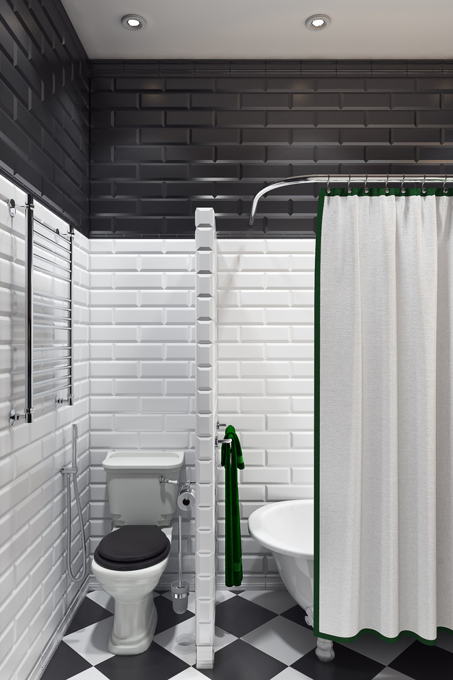 Интерьер с французским акцентом