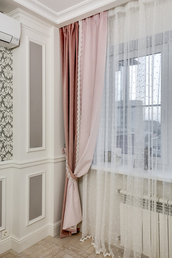 Белоснежная неоклассика