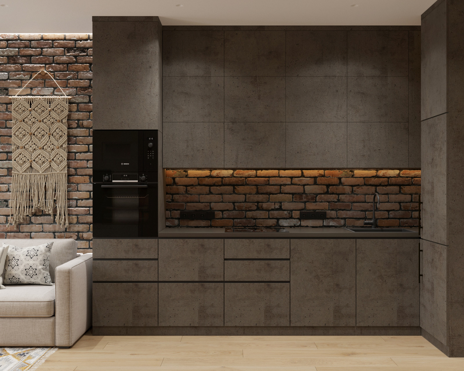 ЖК "Level Причальный"