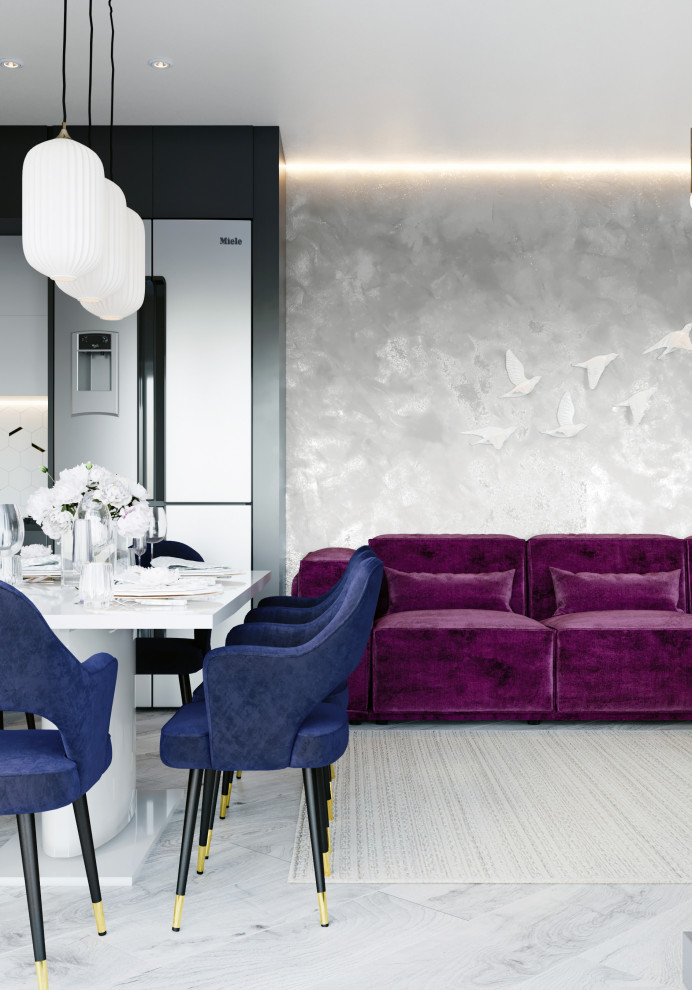 Дом для семьи в поселке Снегири