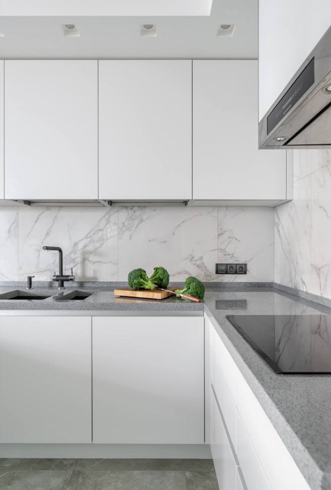 Современная квартира