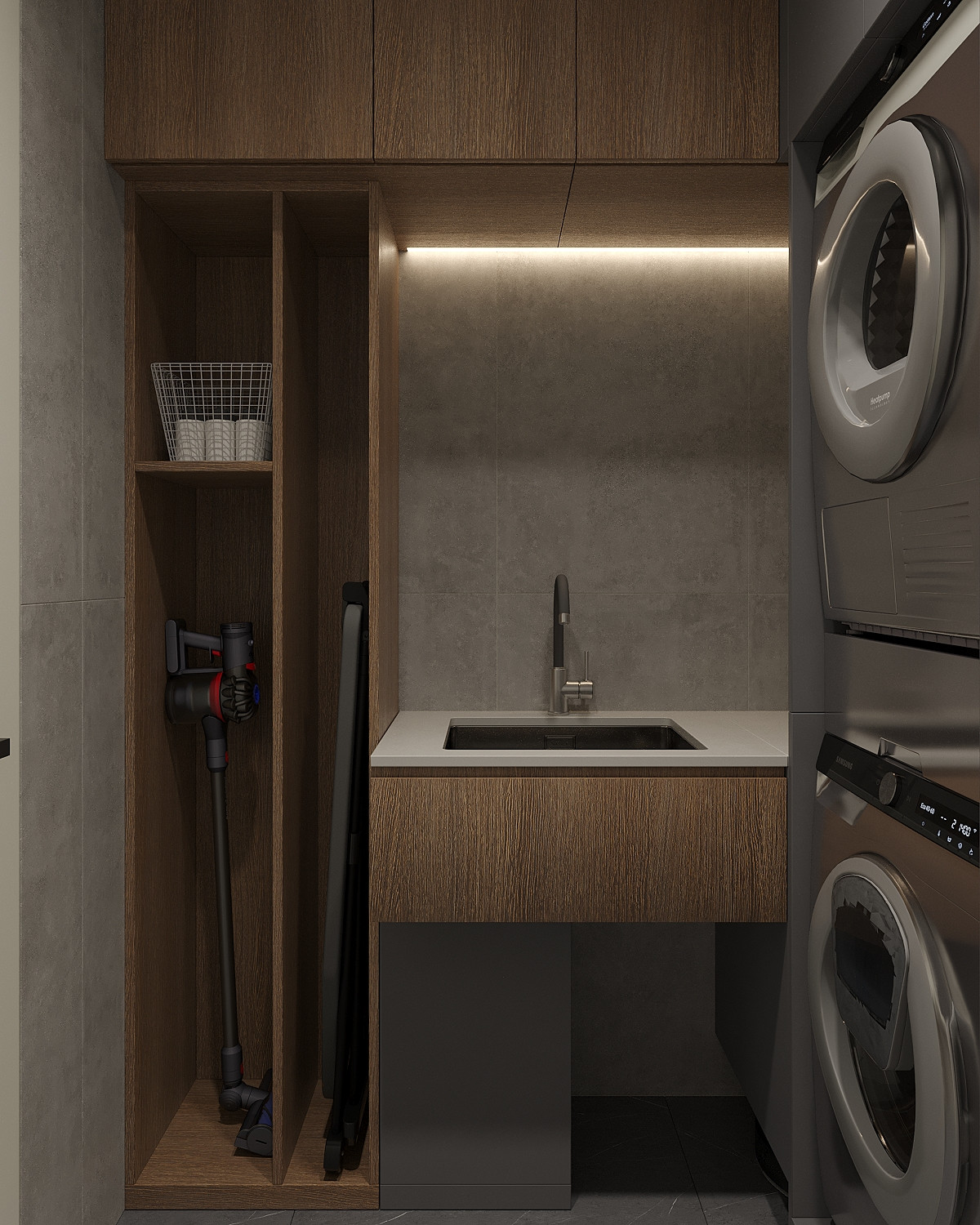 ЖК Интонация, 100 m²