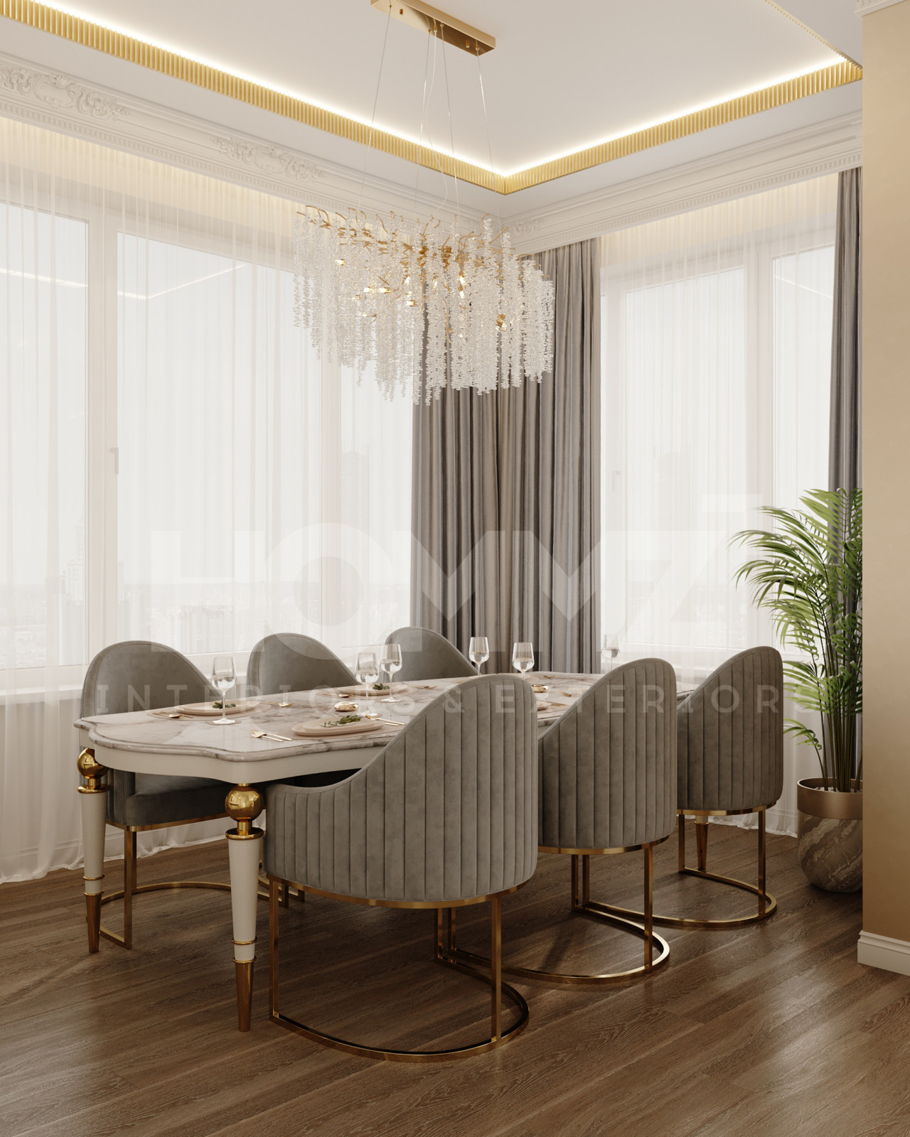 ЖК "СЕРДЦЕ СТОЛИЦЫ"