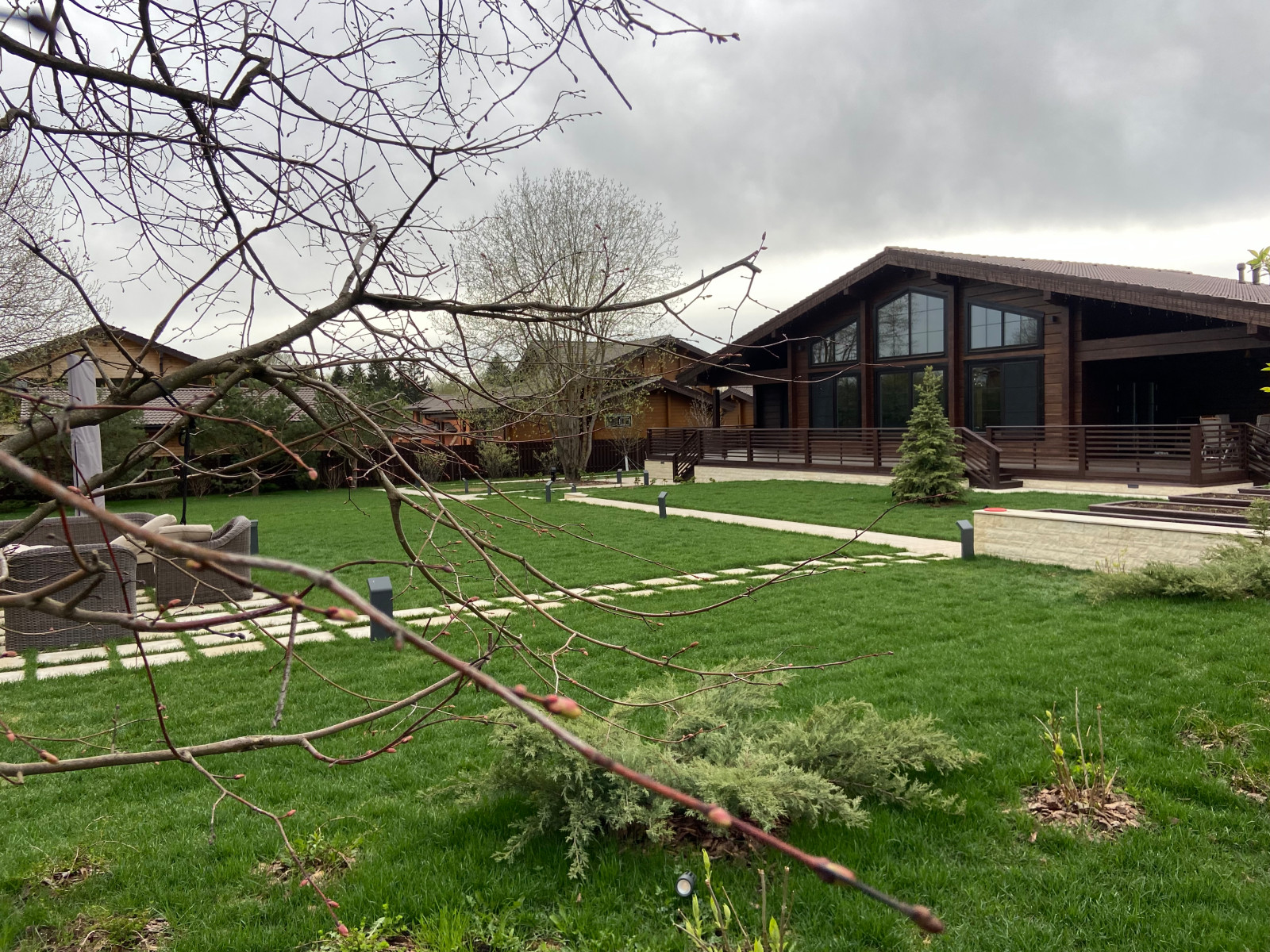 Участок Ольги и Евгения