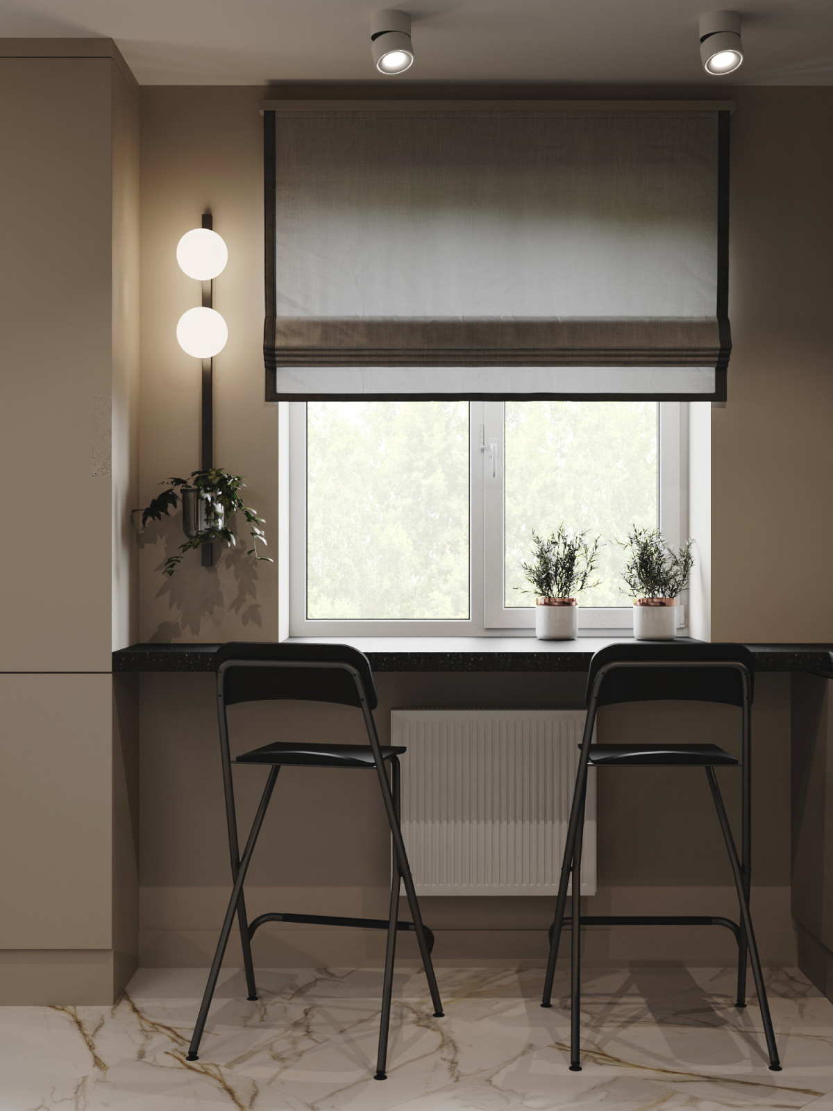 Квартира 60 кв.м