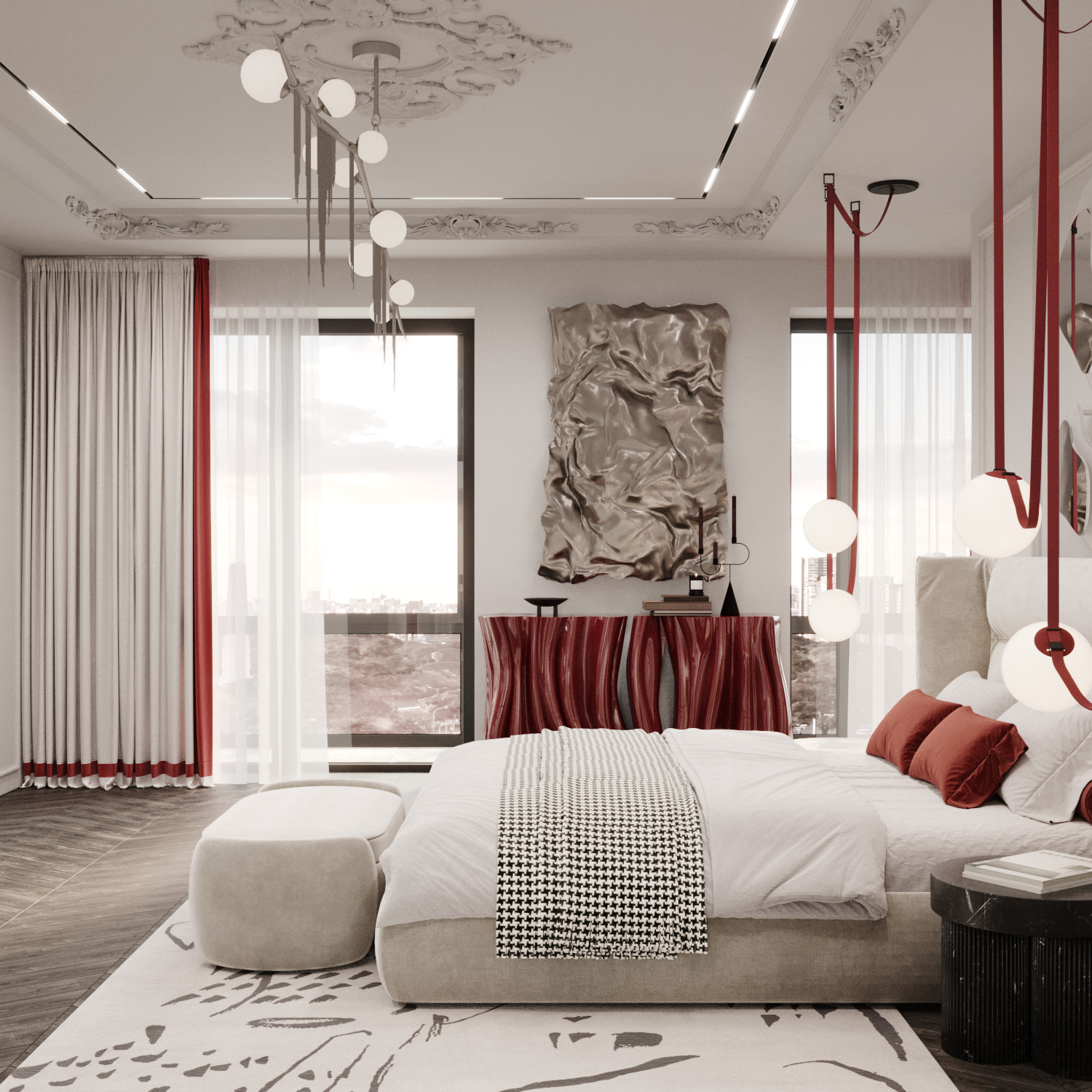 Квартира 130 м2