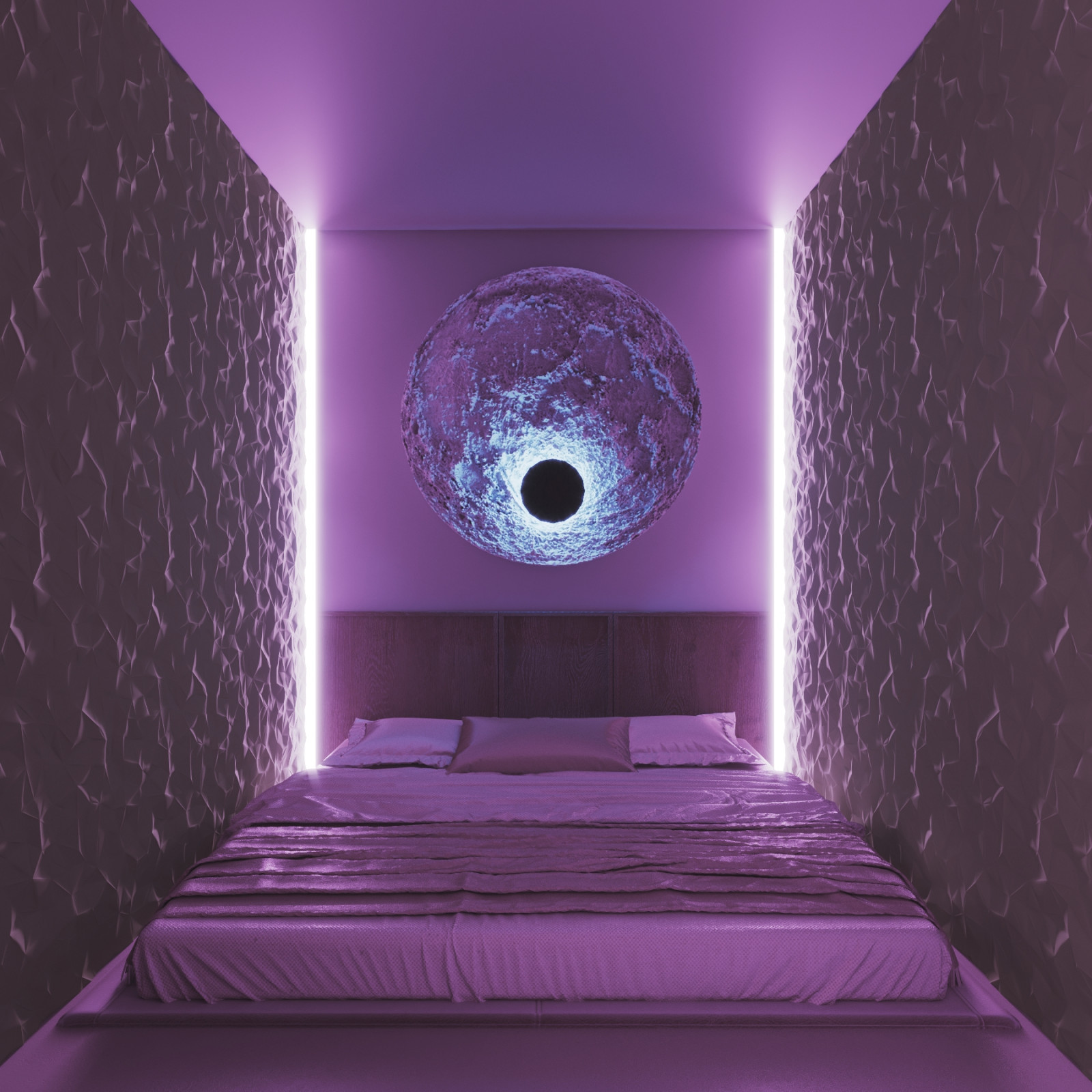 Квартира в современном стиле - 2