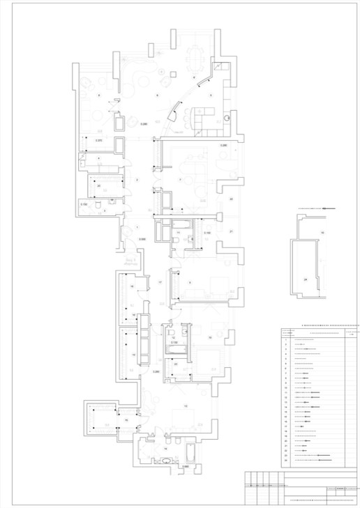 Квартира на Воробьевых горах