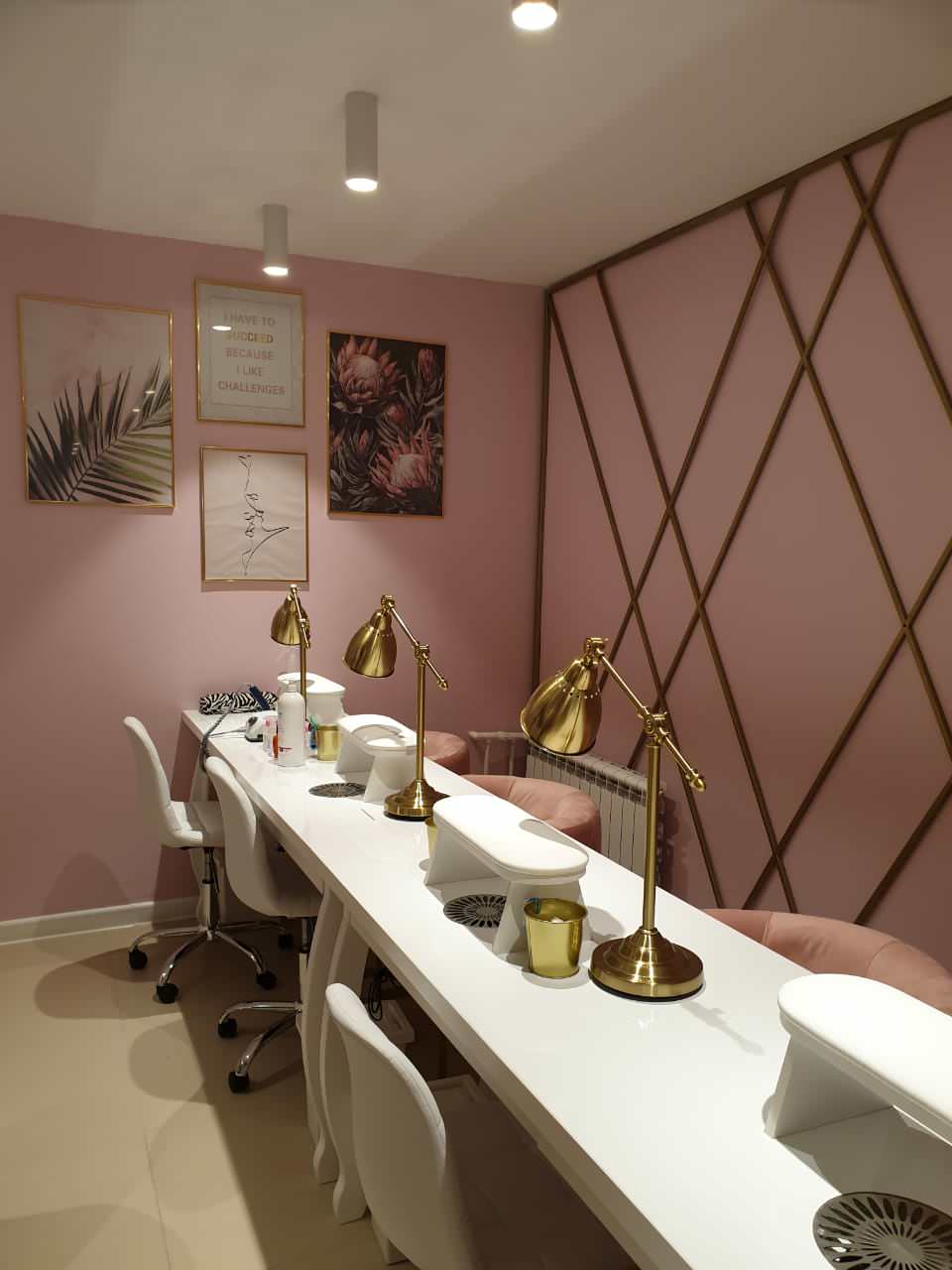 Салон ногтевого сервиса