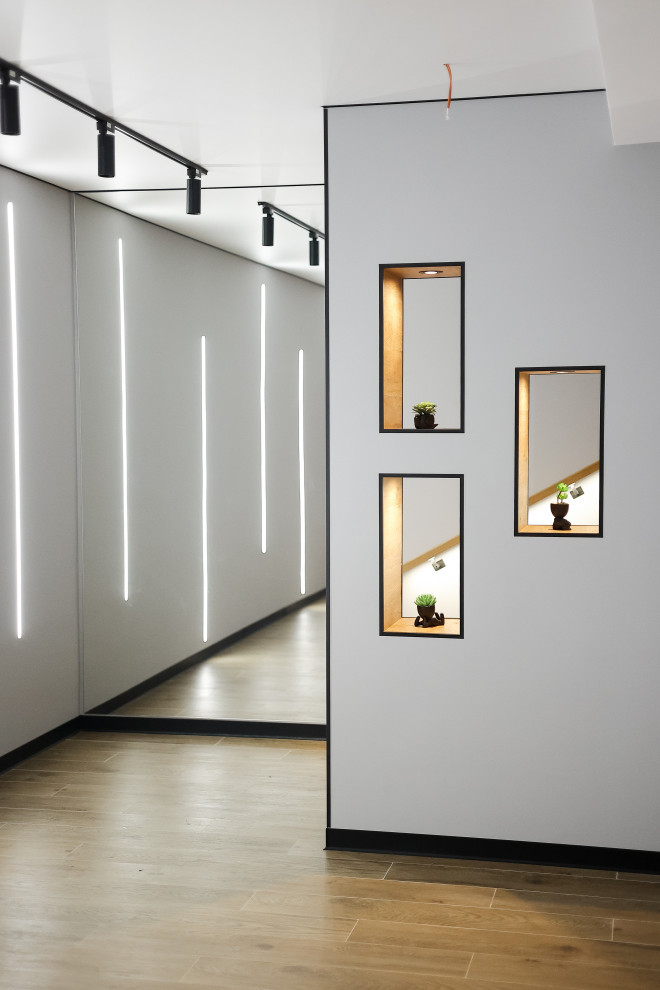 Дизайн офиса компании Калуга-Сити