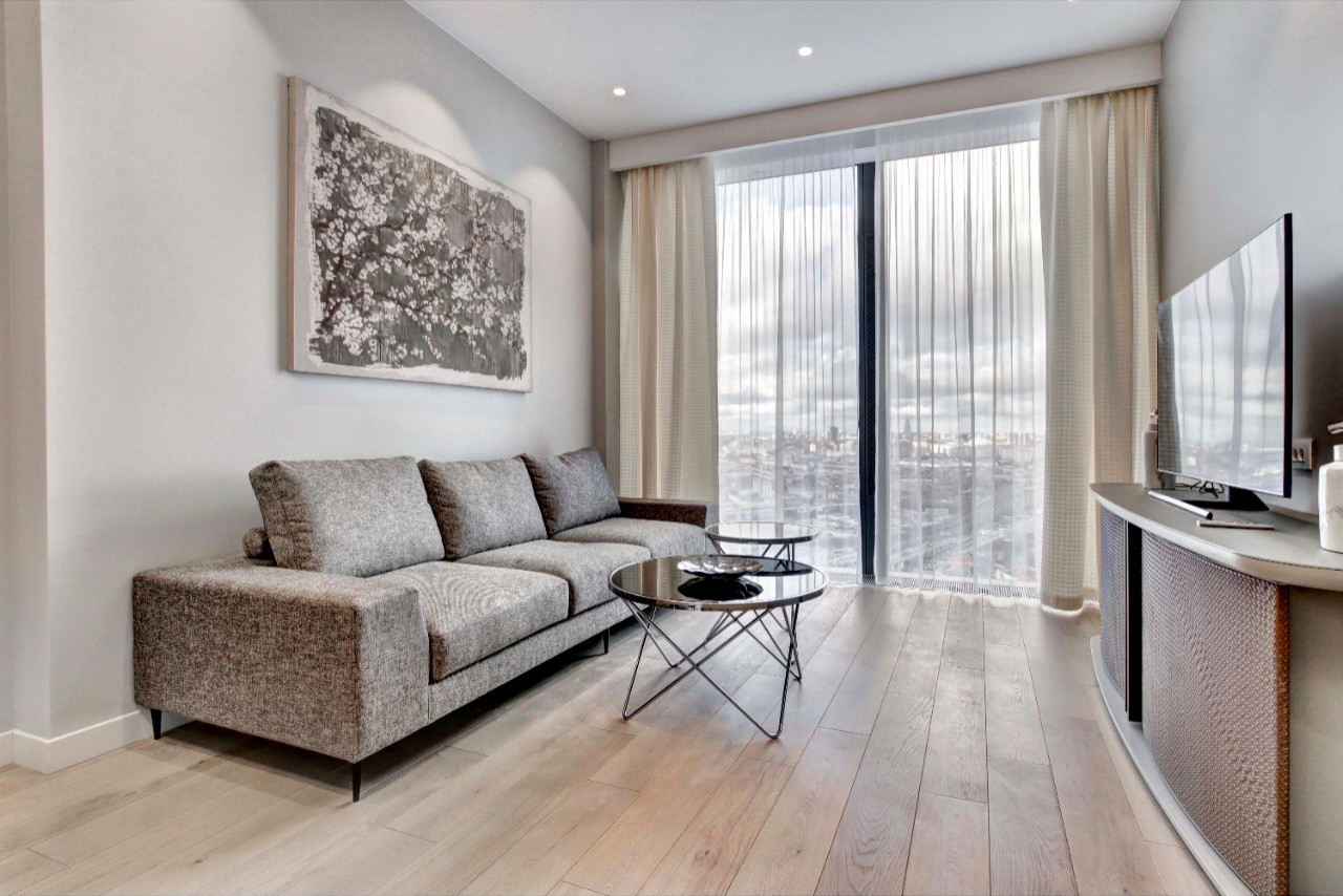 Наша мебель в интерьере