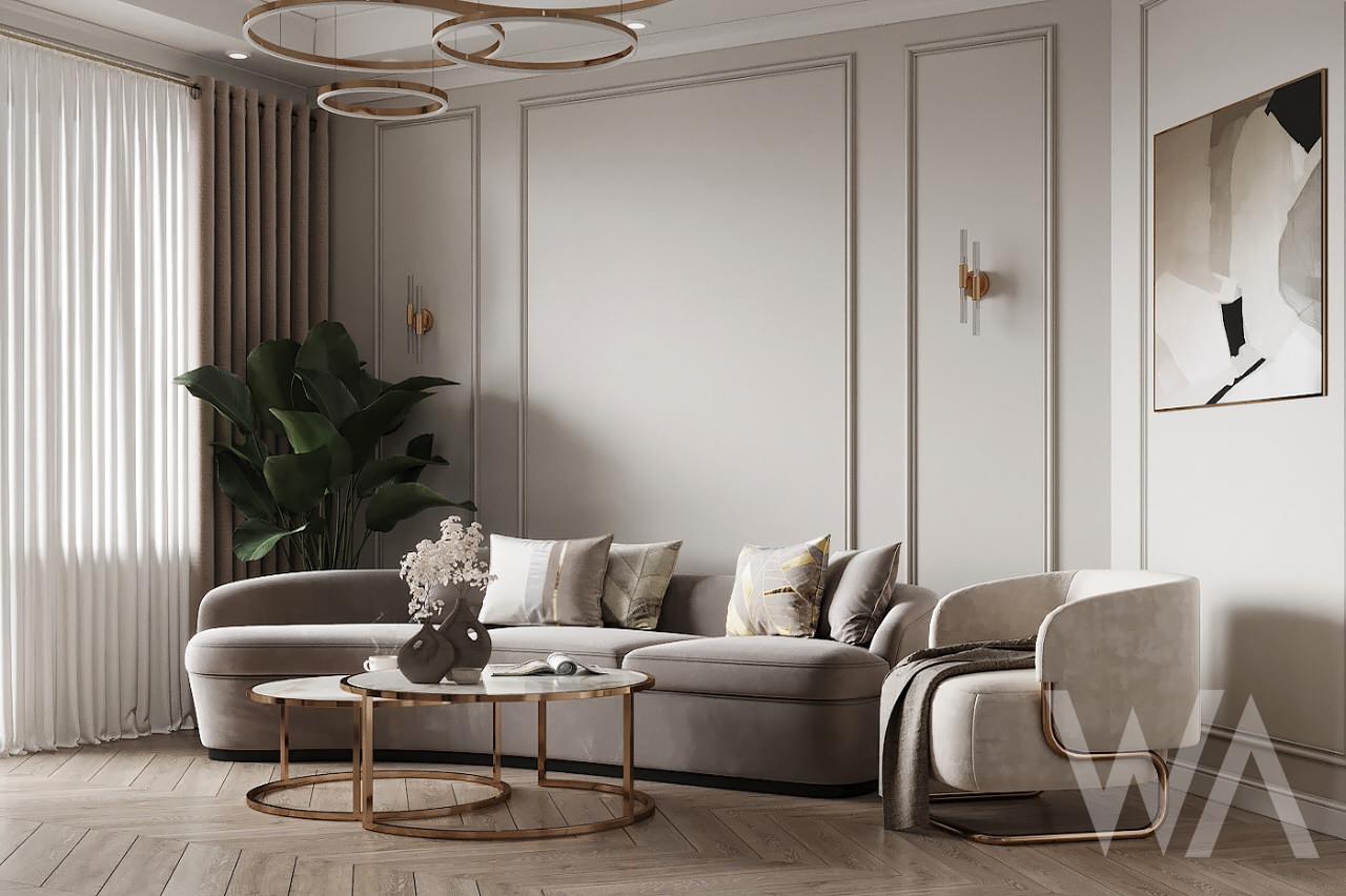 Обложка проекта: ЖК Золотые ключи