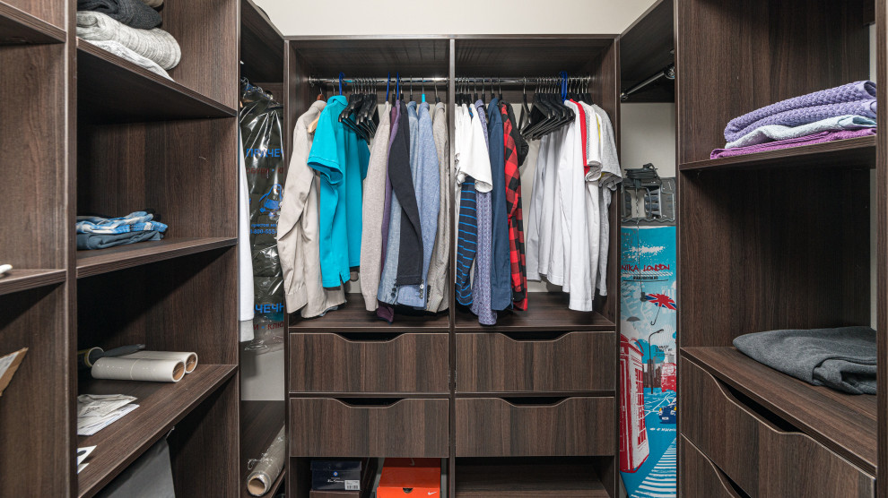 Обложка проекта: Гардеробная