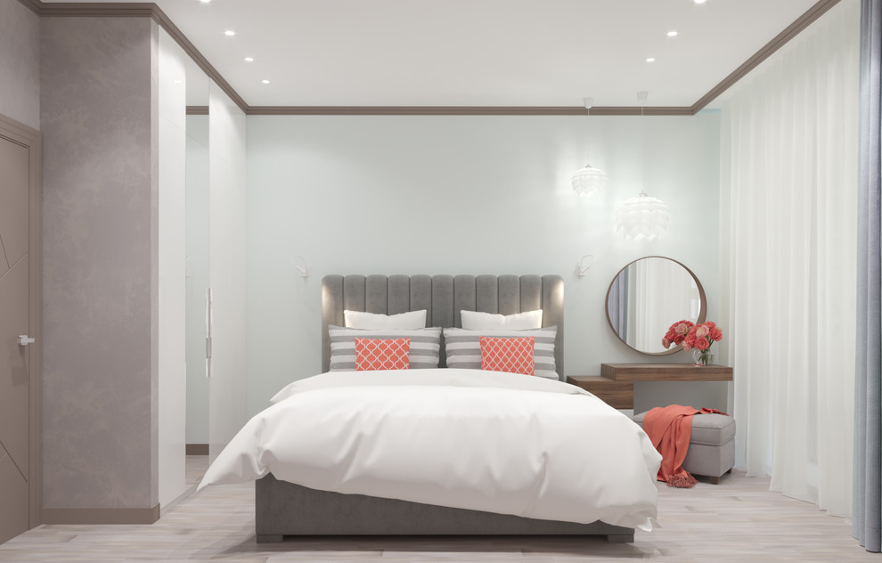 Дизайн проект для многодетной семьи