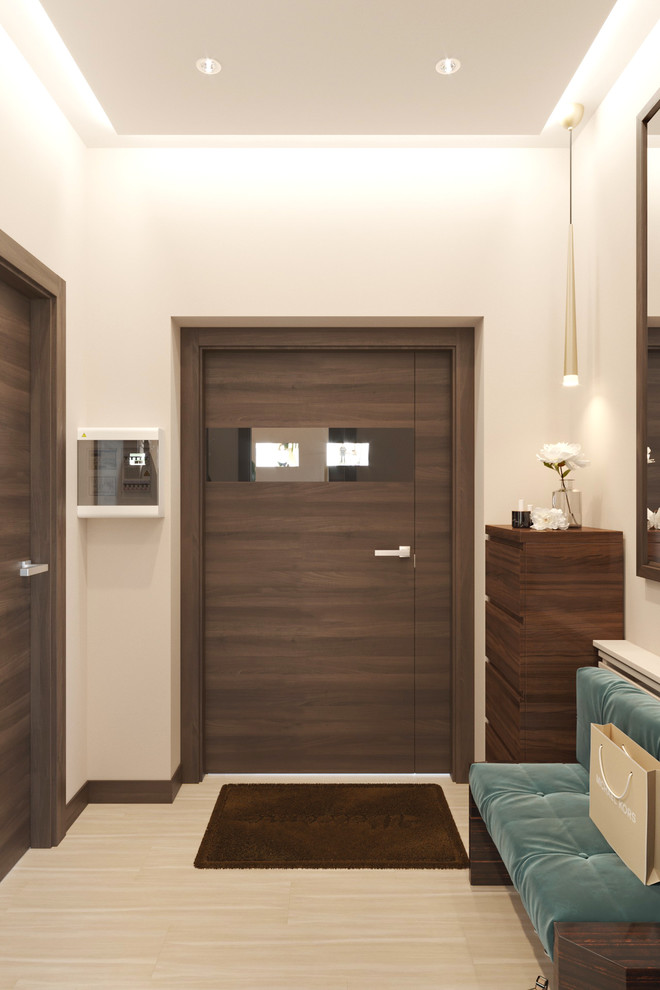 Загородный дом в современном стиле