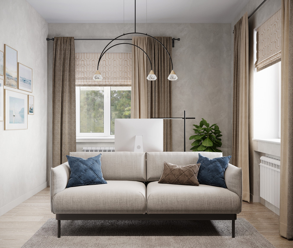 Частный дом в п. Мирный