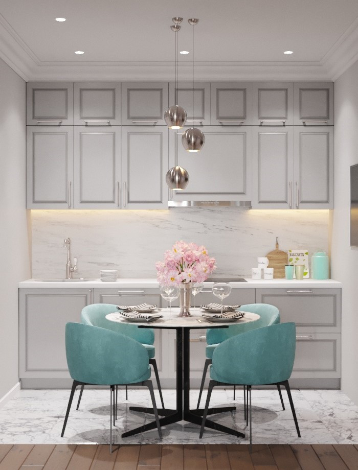 Обложка проекта: ЖК Золотая Миля