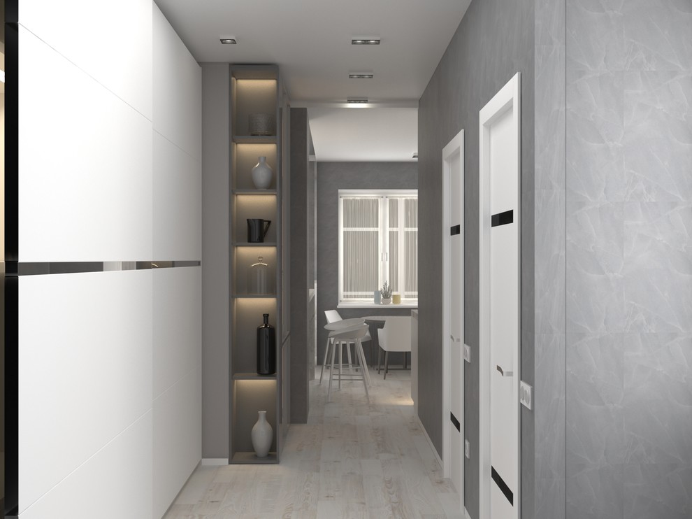 65 метров над водой