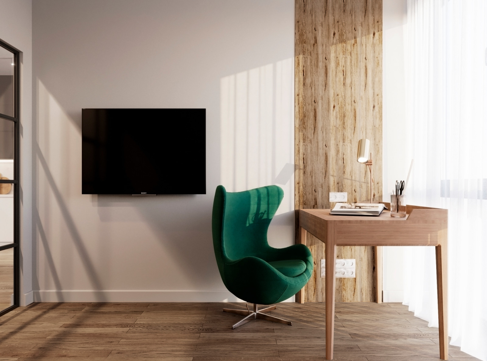 ЖК "Discovery Park"