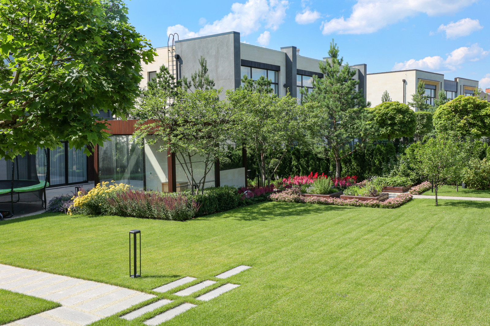 Игра в геометрию