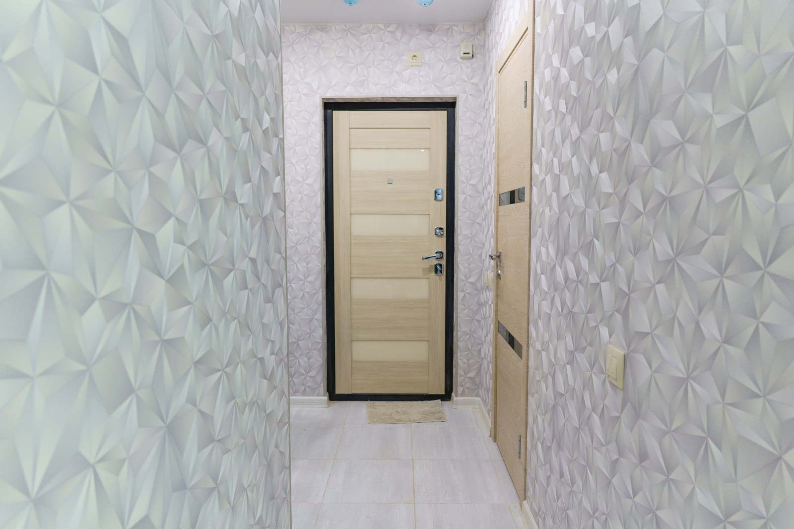 Ремонт в светлых тонах Вертолетчиков 2а к1