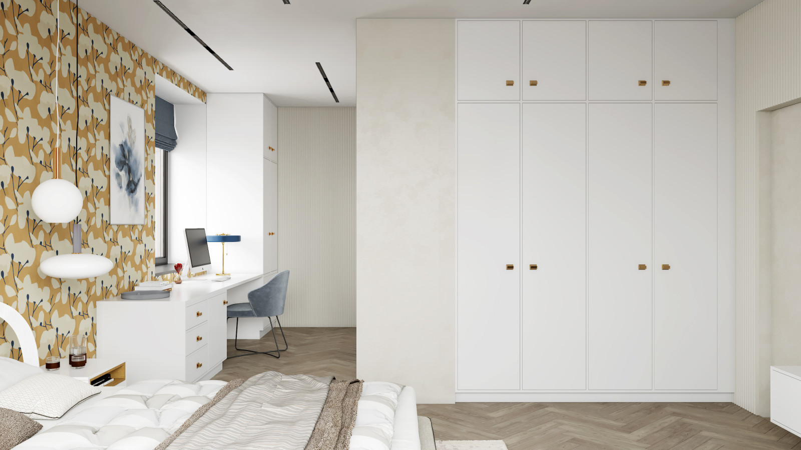 Дом в городе