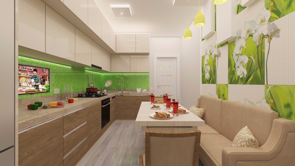 3-х комнатная квартира