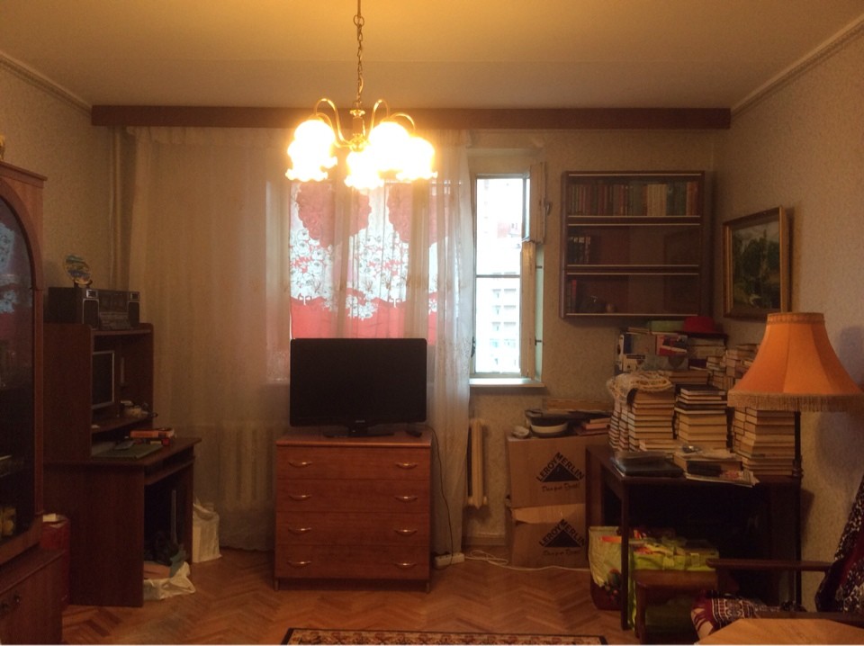 До и после: Интерьер, навеянный образом хозяйки