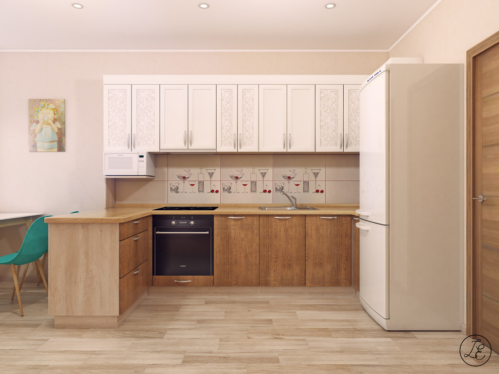 Уютная квартира для молодой семьи