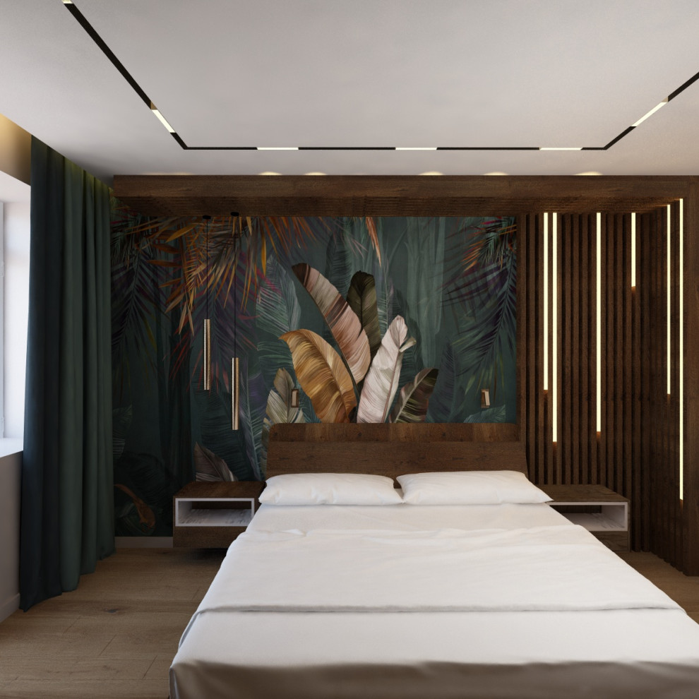 Мастер-спальня