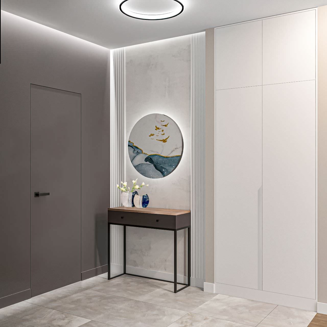 ЖК "Серебренный берег"