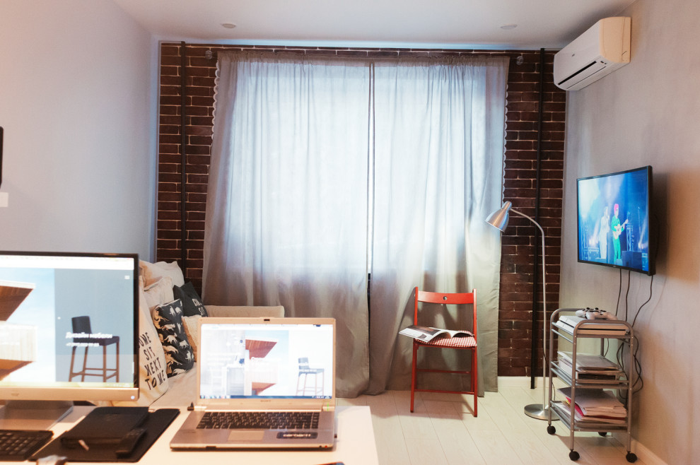 Квартира на Рудольфа Нуриева