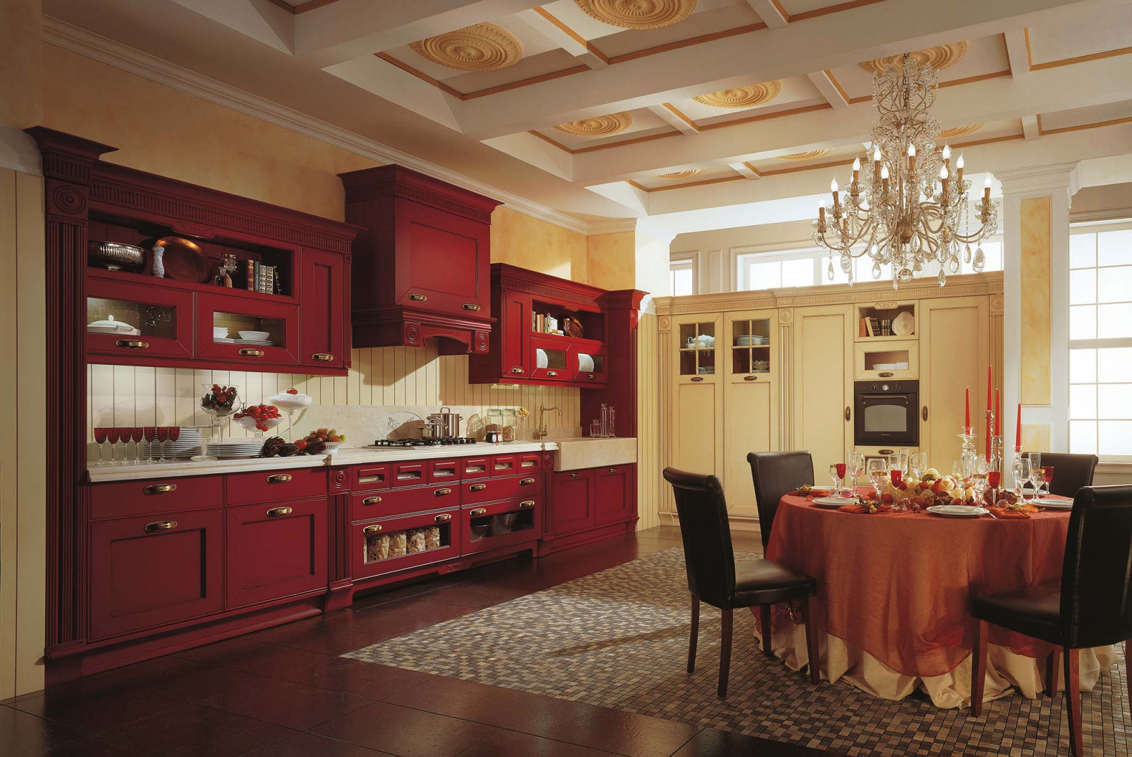 OPERA By Aster Cucine