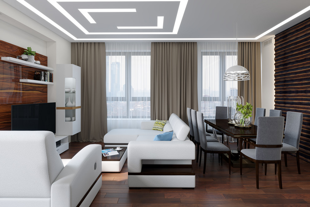 Квартира ЖК Филиград