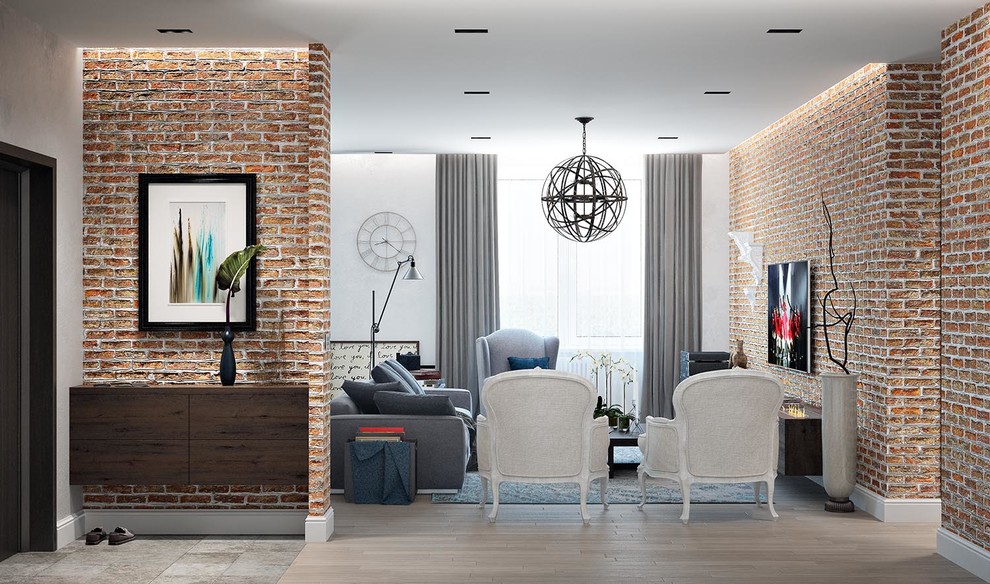 С тонками лофта