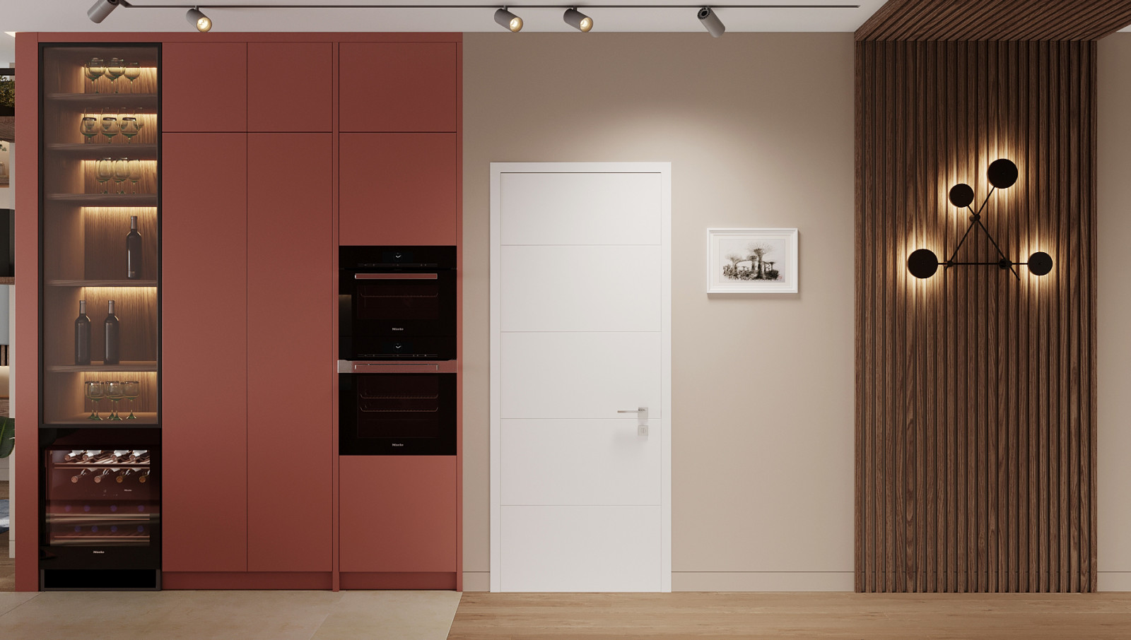 Квартира в ЖК Nagatino i-Land