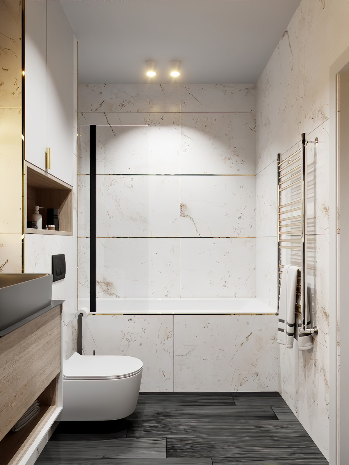 Квартира для Глеба и Ани