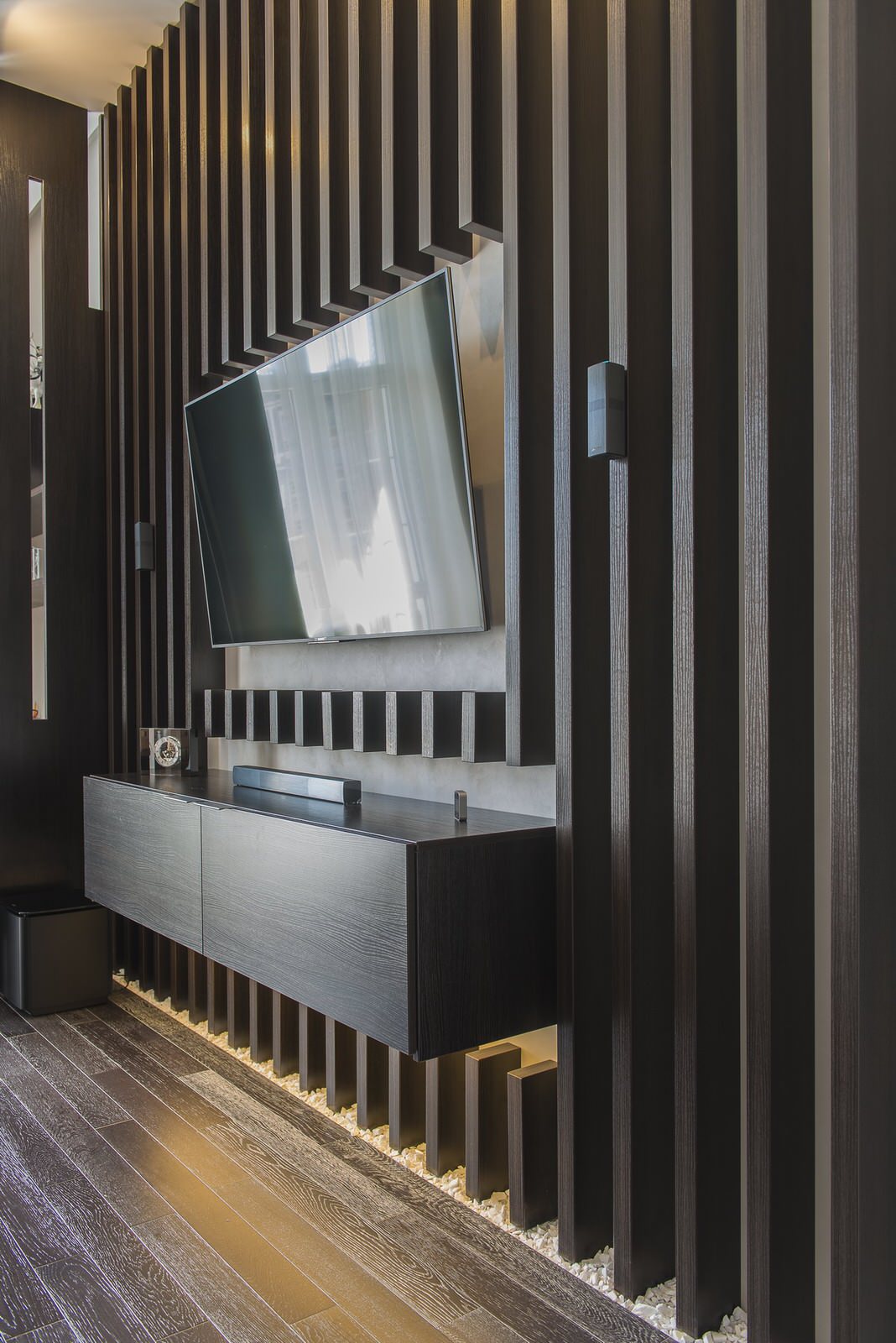 Квартира холостяка