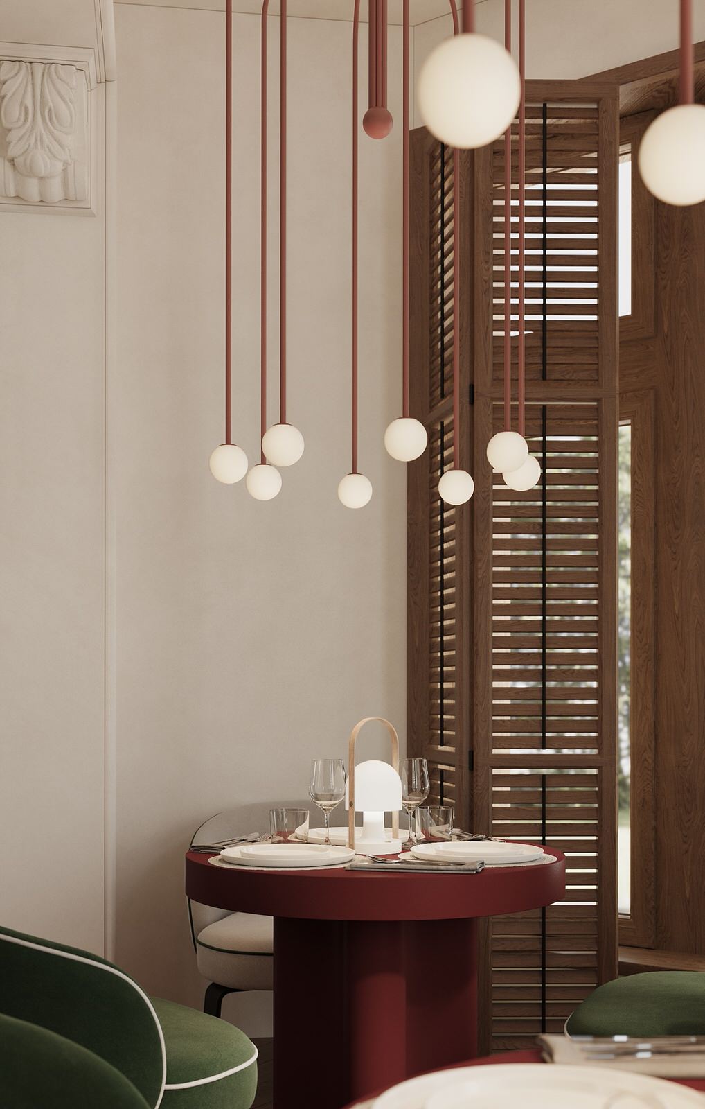 РЕСТОРАН ХАРАКС