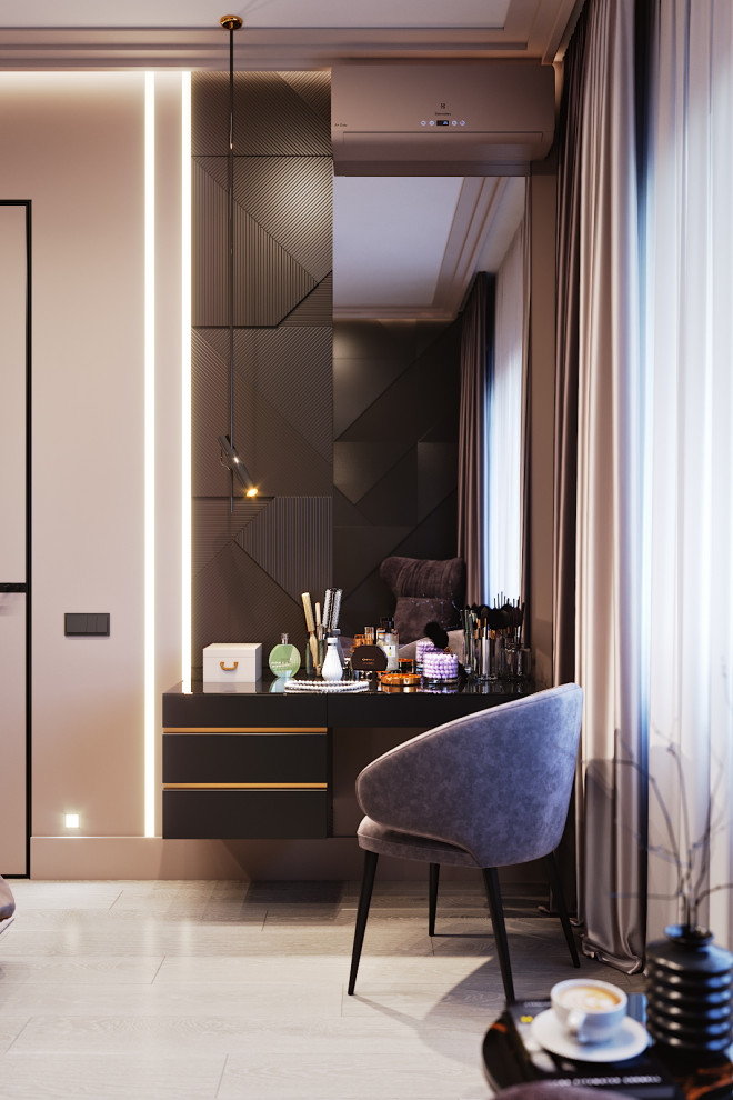 ЖК FIivty fivty г. Тюмень ул.50 лет Октября