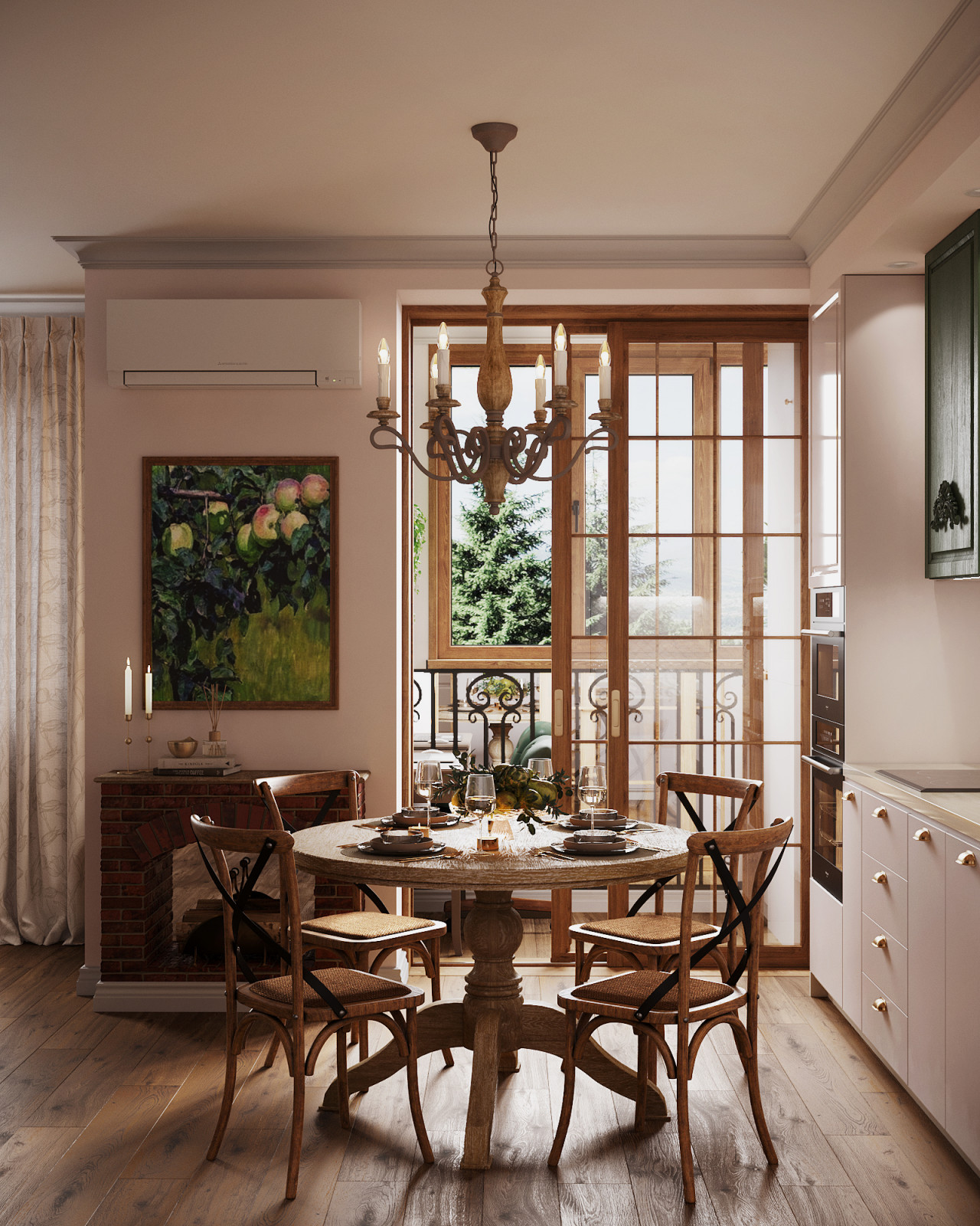 "Яблоневый сад" квартира г. Королев