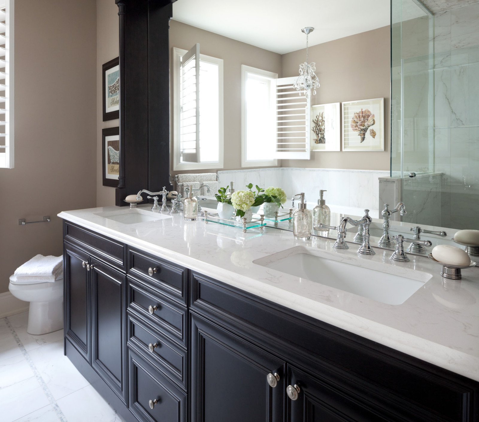 Изделия из кварцевого агломерата Камбрия CAMBRIA