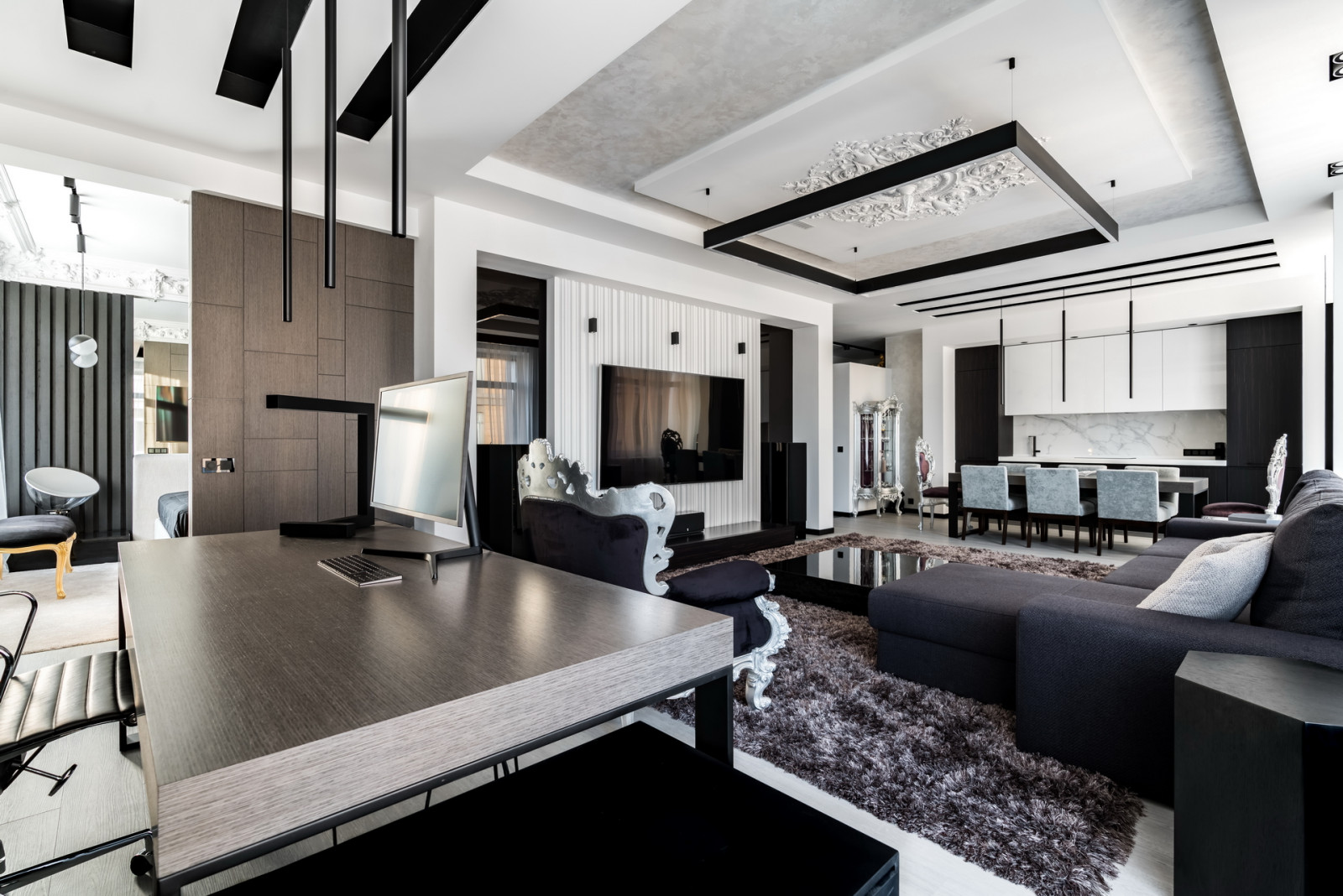 Квартира на Васильевском