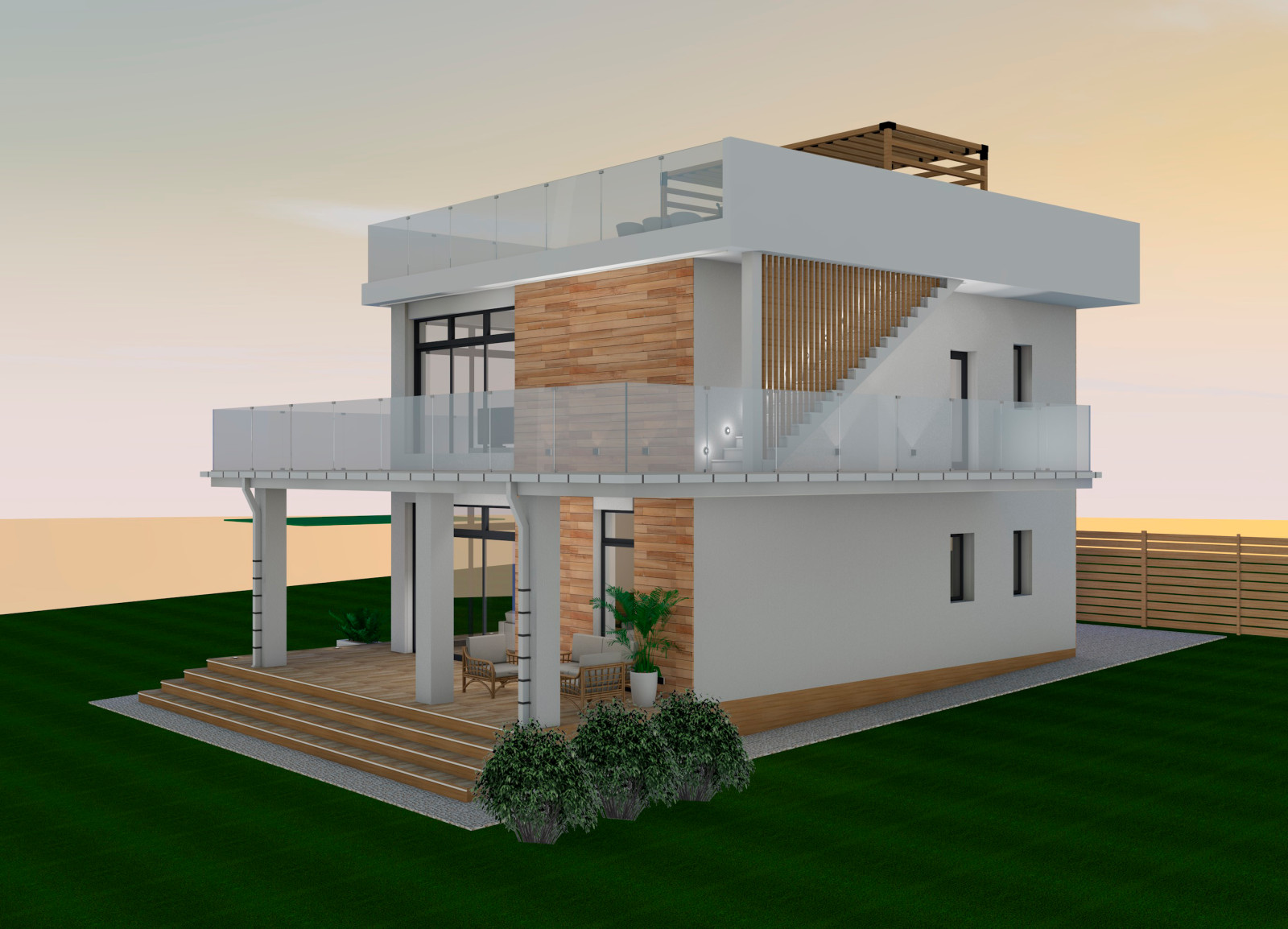 Вилла Ялта Массандра